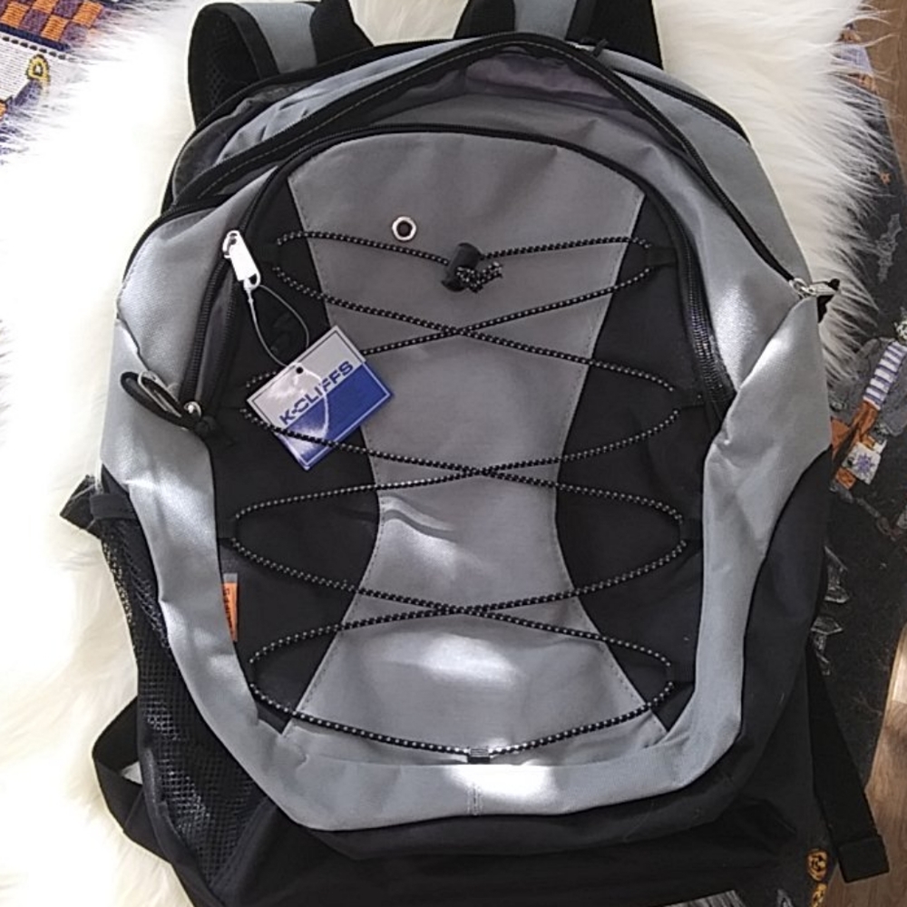 K-Cliffs backpack - Picture 4 of 8